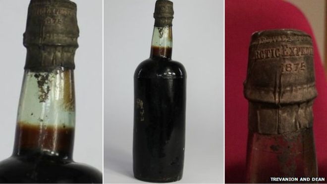 Allsopp's Arctic Ale, posiblemente la cerveza más cara del mundo